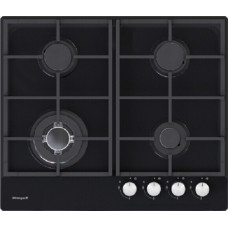 Газовая варочная панель Weissgauff HGG 641 BG Газовая варочная панель Weissgauff HGG 641 BG