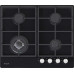 Газовая варочная панель Weissgauff HGG 641 BG