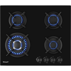 Газовая варочная панель Weissgauff HGG 640 BGB Газовая варочная панель Weissgauff HGG 640 BGB