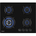 Газовая варочная панель Weissgauff HGG 640 BGB Газовая варочная панель Weissgauff HGG 640 BGB