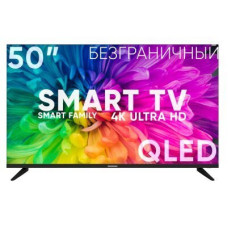 Телевизор Soundmax SM-QLED50T21SU