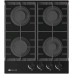 Газовая варочная панель Millen MGHG 452 BL Газовая варочная панель Millen MGHG 452 BL