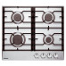 Газовая варочная панель Hansa BHGI 61039 Газовая варочная панель Hansa BHGI 61039