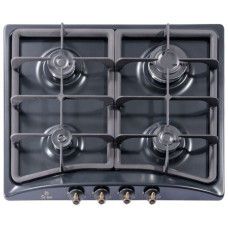 Газовая варочная панель Electronicsdeluxe 5840.00 гмв-059 ЧР