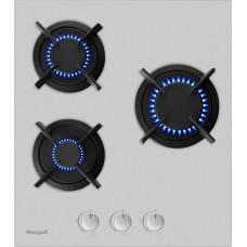 Газовая варочная панель Weissgauff HGG 430 XR Газовая варочная панель Weissgauff HGG 430 XR