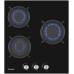 Газовая варочная панель Weissgauff HG 430 BGH Газовая варочная панель Weissgauff HG 430 BGH