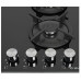 Газовая варочная панель MAUNFELD EGHG.64.1CB/G