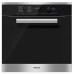 Электрический духовой шкаф Miele H 2467 BP Active ObsidianBlack EL, черный обсидиан/серебристый