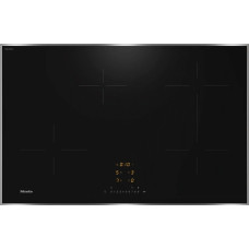 Индукционная варочная панель Miele KM 7373 FR, черный Индукционная варочная панель Miele KM 7373 FR, черный