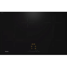 Индукционная варочная панель Miele KM 7373 FL, черный Индукционная варочная панель Miele KM 7373 FL, черный