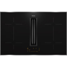 Индукционная варочная панель Miele KMDA 7473 FR-A Silence, черный Индукционная варочная панель Miele KMDA 7473 FR-A Silence, черный