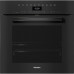 Электрический духовой шкаф Miele DGC 7450 Obsidian Black, черный обсидиан