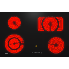 Электрическая варочная панель Miele KM 6523 FL, черный Электрическая варочная панель Miele KM 6523 FL, черный
