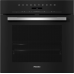 Электрический духовой шкаф Miele DGC 7151 Obsidian Black, черный обсидиан Электрический духовой шкаф Miele DGC 7151 Obsidian Black, черный обсидиан