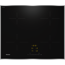 Индукционная варочная панель Miele KM 7361 FR, черный Индукционная варочная панель Miele KM 7361 FR, черный