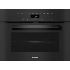 Электрический духовой шкаф Miele H 7440 BM Obsidian Black, черный обсидиан Электрический духовой шкаф Miele H 7440 BM Obsidian Black, черный обсидиан