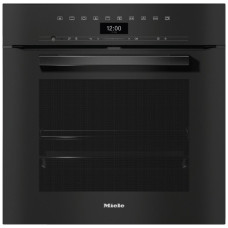 Электрический духовой шкаф Miele H 7464 BP Obsidian Black, черный обсидиан Электрический духовой шкаф Miele H 7464 BP Obsidian Black, черный обсидиан