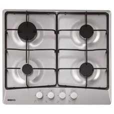 Газовая варочная панель Beko HIAG 64223 SX