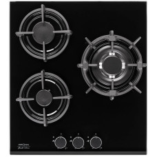 Газовая варочная панель Krona FIERO 45 BL