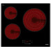 Электрическая варочная панель Korting HK 6351 B3 Электрическая варочная панель Korting HK 6351 B3