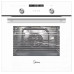 Электрический духовой шкаф Midea MO 78100 C GW Электрический духовой шкаф Midea MO 78100 C GW