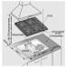 Газовая варочная панель GEFEST СГ СВН 2230 К3