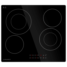 Электрическая варочная панель Maunfeld CVCE594DBK LUX Электрическая варочная панель Maunfeld CVCE594DBK LUX