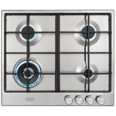 Газовая варочная панель Delonghi SLF 460 LX RUS