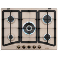Газовая варочная панель Delonghi OWF 57 PRO RUS