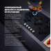 Газовая варочная панель Delonghi NSL 575D NCM RUS