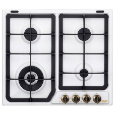 Газовая варочная панель Delonghi BF 46 PRO RUS