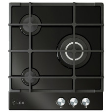 Газовая варочная панель Lex GVG 431 BL