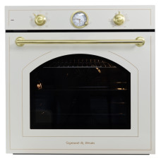 Электрический духовой шкаф Zigmund & Shtain E 168 W
