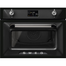 Электрический духовой шкаф Smeg SO4902M1N Электрический духовой шкаф Smeg SO4902M1N
