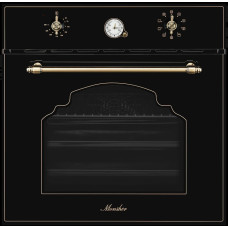 Электрический духовой шкаф Monsher MOE 6192 RN Bronze