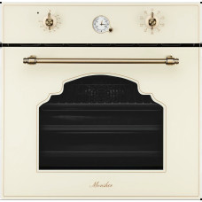 Электрический духовой шкаф Monsher MOE 6192 RC Bronze