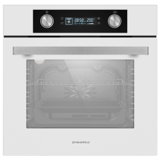 Электрический духовой шкаф MAUNFELD AEOH6062W Электрический духовой шкаф MAUNFELD AEOH6062W