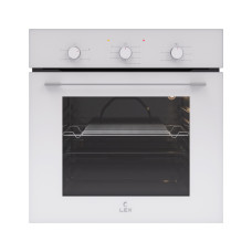 Электрический духовой шкаф LEX EDM 046 WH
