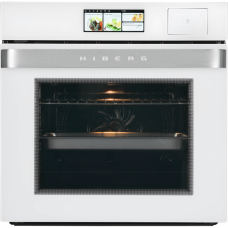 Электрический духовой шкаф HIBERG S-VM 6615 W i-SMART