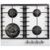 Газовая варочная панель Zigmund&Shtain MN 197.61 W Газовая варочная панель Zigmund&Shtain MN 197.61 W