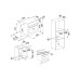 Электрический духовой шкаф Franke FSL 86 H XS Электрический духовой шкаф Franke FSL 86 H XS