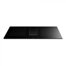Индукционная варочная панель Falmec Quantum PRO 90CM Black Glass CUZQ90.03P8#ZZZN460F
