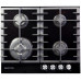 Газовая варочная панель Zigmund&Shtain MN 197.61 B Газовая варочная панель Zigmund&Shtain MN 197.61 B