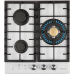 Газовая варочная панель Hiberg VM 4535 W