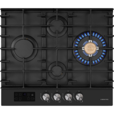 Газовая варочная панель HIBERG VM 6245 B