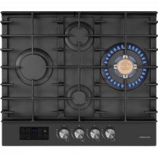 Газовая варочная панель HIBERG VM 6245 Gr