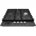 Газовая варочная панель HIBERG VM 6245 Gr