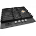 Газовая варочная панель HIBERG VM 6245 Gr
