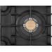 Газовая варочная панель HIBERG VM 6245 Gr