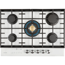 Газовая варочная панель HIBERG VM 7155 W